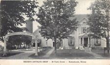 A View Of Besse's Antique Shop, 29 York Street, Kennebunk, Maine ME picture