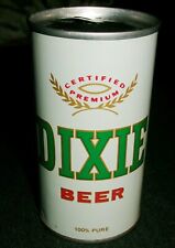 Mint Dixie Beer 1970's 