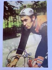Vintage Molteni Cycling Eddy Merckx Advertising Sticker Sticker picture
