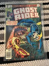 MARVEL COMICS GHOST RIDER #51 picture