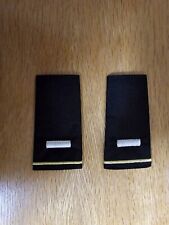 **Army 1st Lieutenant Class B Shoulder Boards** **New** **Rare** picture