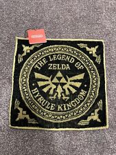 Legend of Zelda Hand Towel Cotton Official Nintendo Product Japan Only picture