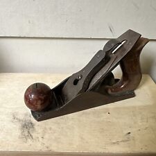 Rare Early Stanley Type No. 2 Woodworking Plane picture