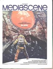 STERANKO'S Mediascene#35(1979)StarWars,ALIEN+ R Cobb picture