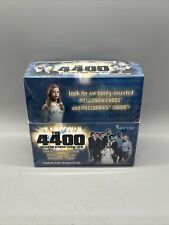 4400 Season 2 Factory Sealed Box from Inkworks 2007 Premium Trading Cards Nice picture