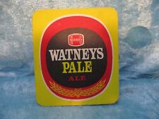 Watneys Pale Ale Beer Coaster picture