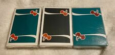 Cherry Casino Playing Cards - Set Of V1, V2, V3 - New and Unopened (three decks) picture