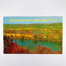 Postcard West Virginia Parkersburg WV Blennerhassett Island 1960s Unposted picture