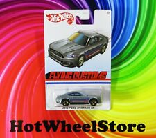 2020 Hot Wheels  Flying Customs  Gray  2015 FORD MUSTANG GT  Target  HW29-090320 picture