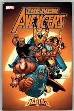 NEW AVENGERS TP VOL 02 SENTRY NEW picture