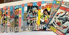Teen Titans New and Older, Annuals + Perez Wolfman  -YOU PICK THE ISSUE U NEED- picture