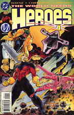 Heroes (Milestone) #1 VF; DC | MilestoneThe World Needs Heroes - we combine ship picture