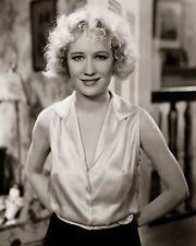  Young MIRIAM HOPKINS Photo   (216-G )  picture