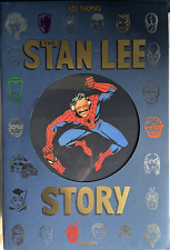 The Stan Lee Story Roy Thomas Taschen 2019 Large CoffeeTable Display Collectable picture
