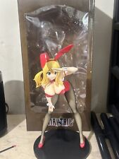 Anime FT Lucy Heartfilia Bunny girl PVC action Figure Statue Toy Gift picture