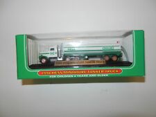 1998 Hess Mini Toy Truck - 1st In The Series - NEW  In Box picture