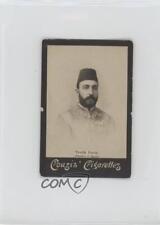 1905 Cousis' Photographic Celebrities Tobacco Tewfik Pasha 14pi picture