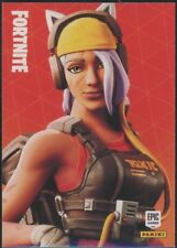 2020 Panini Fortnite Series 2 Catastrophe Rare Outfit #54 picture