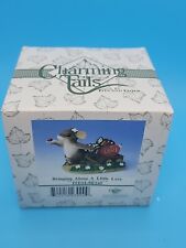 NEW in Box Fitz & Floyd Charming Tails * Bringing along a little Love  picture
