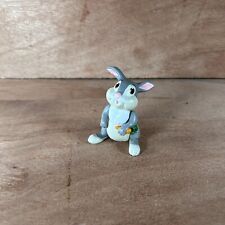 VTG Disney Thumper Gray Bunny Rabbit Plastic PVC Figure Bambi Movie picture