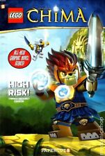 LEGO Legends of Chima HC #1-1ST NM 2014 Stock Image picture