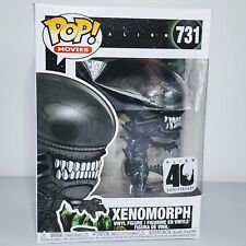 Funko Pop Movies: Alien - Xenomorph #731 40th Anniversary picture