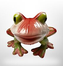 Ceramic Pottery Frog Toad Large picture