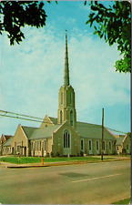 Postcard Trinity Methodist Church Sumter S C [ck] picture