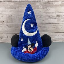 Walt Disney World Fantasia Mickey Mouse Magic Sorcerers Apprentice Hat Youth picture