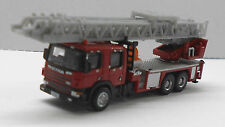 1/150 N scale SCANIA FIRE ENGINE - Turntable Ladder picture