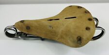 Vintage Superior Quality Special Gents Model Saddle picture