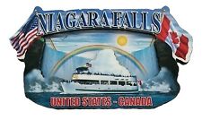 Niagara Falls Montage Artwood Fridge Magnet picture