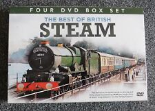 The Best of British Steam (Four DVD Box Set 2013) picture
