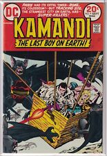 34095: DC Comics KAMANDI #9 VF Grade picture