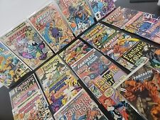 BIG Lot Of 21 Fantastic Four FF #159-321 + Annuals Marvel Comics PICS picture