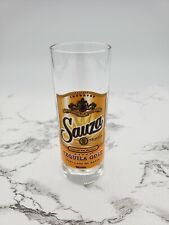 Sauza Imported Extra Agave Tequila Gold 4