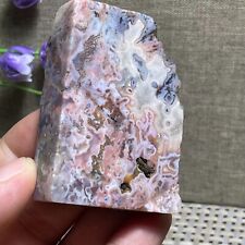 94g Natural  Agate jasper Quartz crystal specimen healing A181 picture