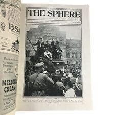 The Sphere Newspaper February 28 1920 Life in Moscow Under The Soviets No Label picture