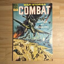 1965 Dell Combat War Stories #15 picture