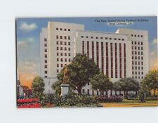 Postcard The New United States Federal Building New Orleans Louisiana USA picture