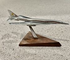 (RARE) Boeing 733' Concept Supersonic Swing-Wing Model Airplane (1960s) picture