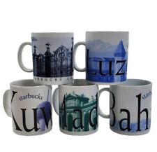 Starbucks City Mug Ceramic Collectors Series 20oz Coffee Mug picture