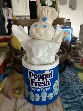 1974 Vintage Poppin’ Fresh Pop-up Puppet~Pillsbury Dough picture