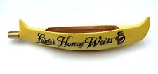 Leinenkugels Leinie's Honey Weiss 13.5” Canoe Beer Tap Handle picture