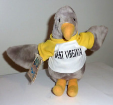 1989 Metro Premium Plush New York Pigeons West Virginia shirt picture