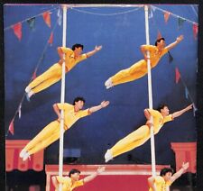 c1996 Carson & Barnes Circus Souvenir Program 20pp. w/ Centerfold Poster picture