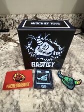 🔥 X Ray Gastley Bundle PIN LE 200 FIGURE LE 400 Glow New Sold Out FAST SHIP picture