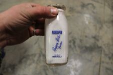 TSPHP Happy Hills Farms, Frostburg, MD/Maryland Milk Bottle picture