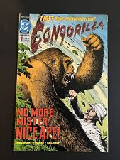 Congorilla Comic Book #1 DC Comics 1992 (05/27) picture