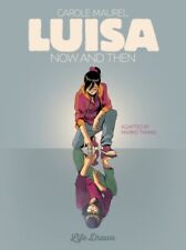 Luisa, Now and Then, Paperback by Maurel, Carole; Tamaki, Mariko (ADP), Brand... picture